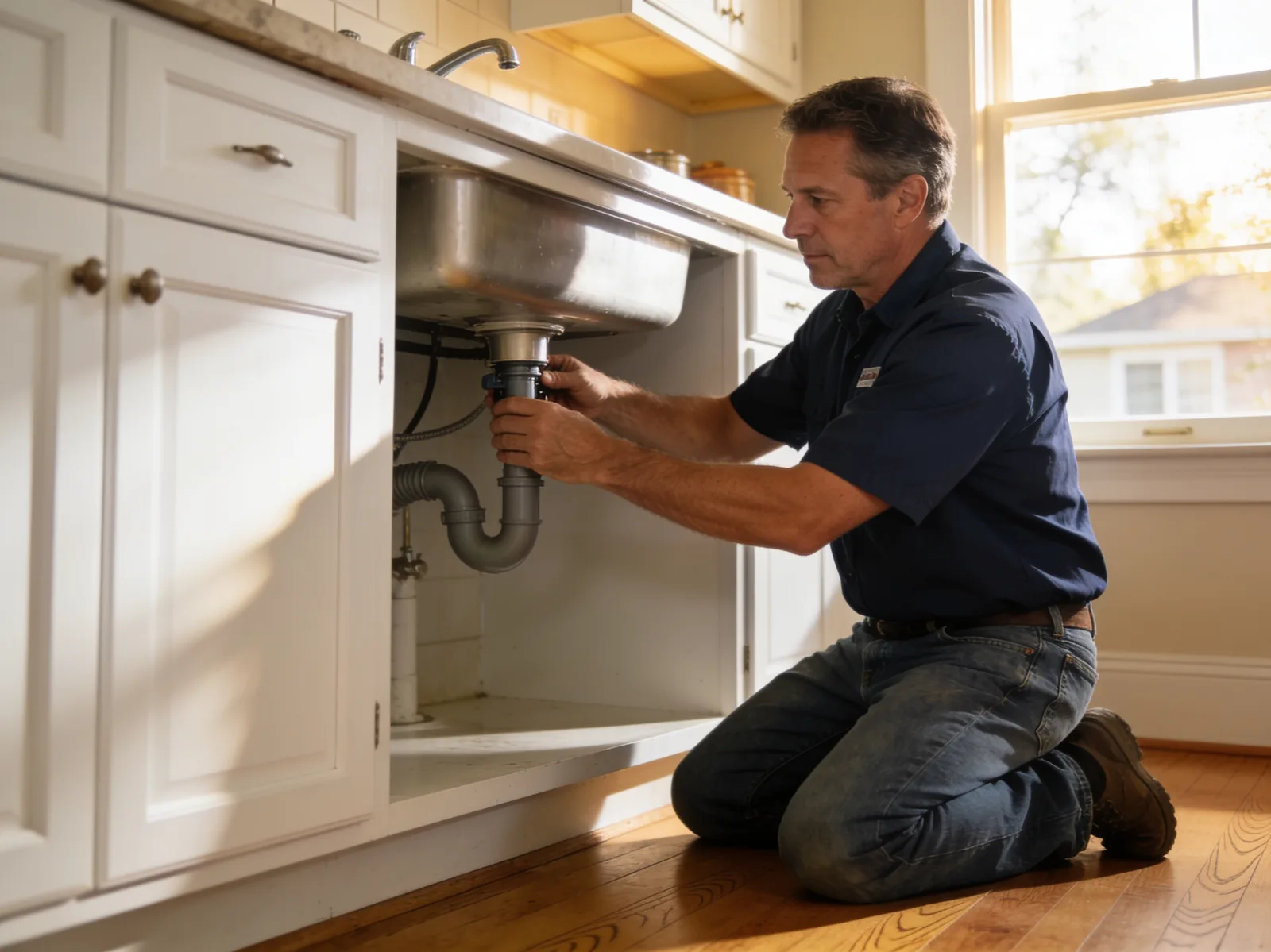 Plumber company in Modale, IA